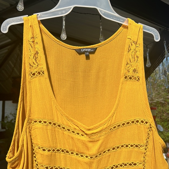 Nwot, summer tank top size L - Picture 2 of 6